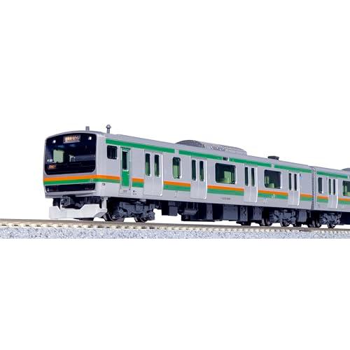 カトー(KATO) Nゲージ E231系1000番台 東海道線 更新車 基本セット 4両 10-17...