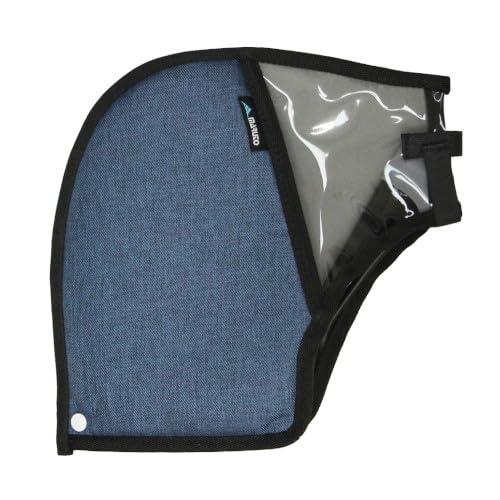 マルト(MARUTO) フラットハンドル専用＆クロスバイク02 FHT-002 杢ネイビー