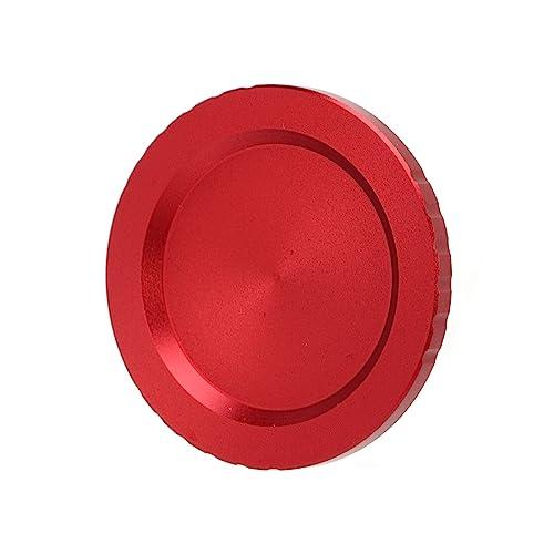 ダストカバーフィルターキャップ望遠鏡テレコンバーター接眼レンズ用金属ネジダストカバー天文アクセサリー...