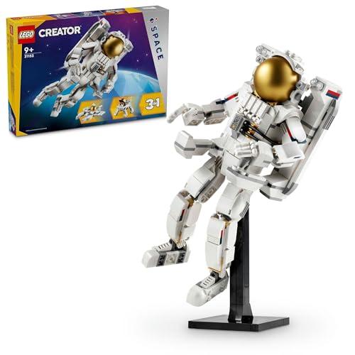 レゴ(LEGO) クリエイター 宇宙飛行士 31152 おもちゃ 男の子 女の子