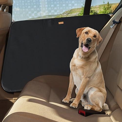 MIGHTYDUTY ペット用ドライブシート サイドドア保護カバー 2枚セット 犬用 猫用 車内ドア...