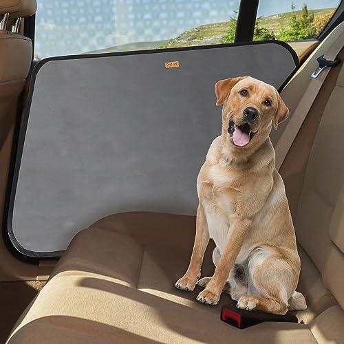MIGHTYDUTY ペット用ドライブシート サイドドア保護カバー 2枚セット 犬用 猫用 車内ドア...