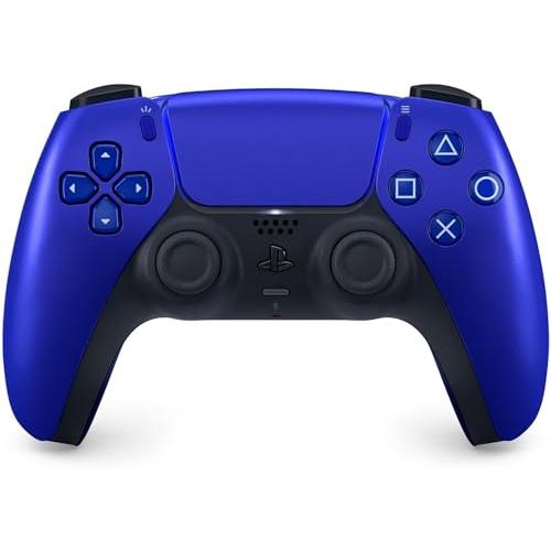【純正品】DualSense ワイヤレスコントローラー コバルト ブルー?(CFI-ZCT1J09)