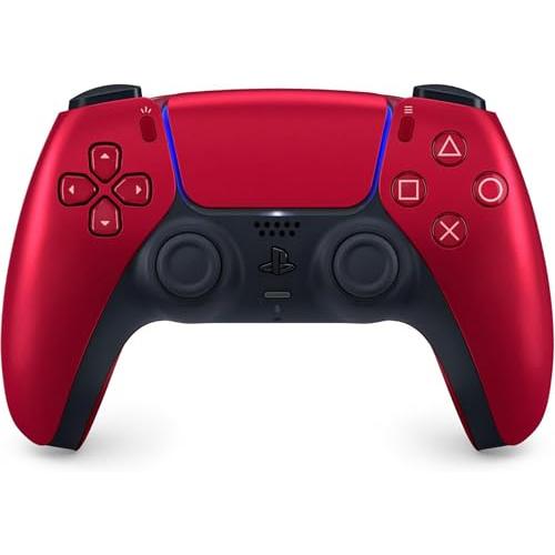 【純正品】DualSense ワイヤレスコントローラー ヴォルカニック レッド(CFI-ZCT1J0...