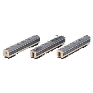 TOMIX Nゲージ JR 583系 青森運転所 増結セット 98807 鉄道模型 電車