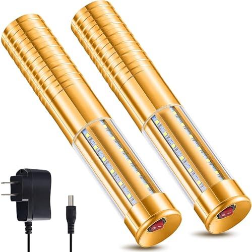 2個セット LEDストロボバトンライト シャンパン ledライト シャンパンボトルライト ボトルライ...