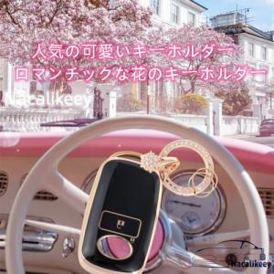 【Nacalikeey】可愛のキーケース適合ダ...の詳細画像1