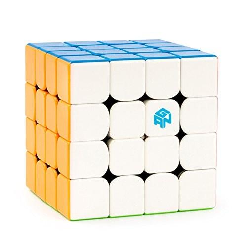 GAN460 M ステッカーレス [GAN] 磁石内蔵4x4x4競技用スピードキューブ