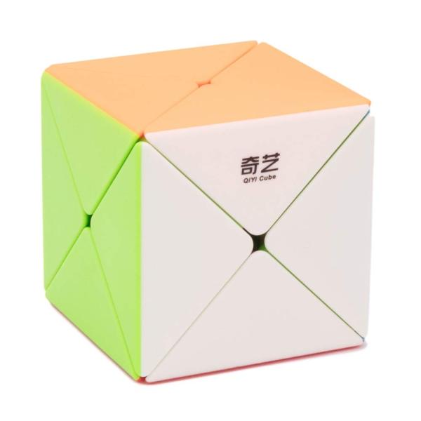 QiYi Dino Cube (ステッカーレス)