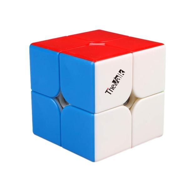 Valk2 M Light Magnetic ステッカーレス [QiYi TheValk] 磁石内蔵...