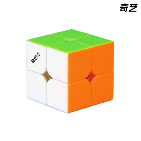 QiYi MS 2x2x2 ステッカーレス