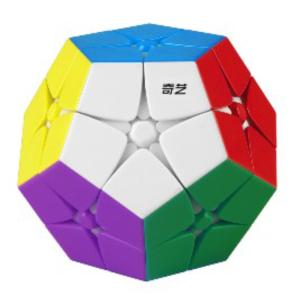 MeiLong Pyraminx ステッカーレス [MoYu 魔方教室] ピラミンクス競技用