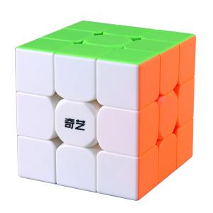 QiYi QiMeng Plus (90mm) 3x3x3 ステッカーレス｜smartshipstore