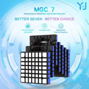 YJ MGC 7x7x7 ステッカーレスの詳細画像1