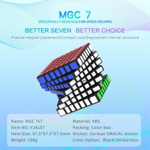YJ MGC 7x7x7 ステッカーレスの詳細画像2