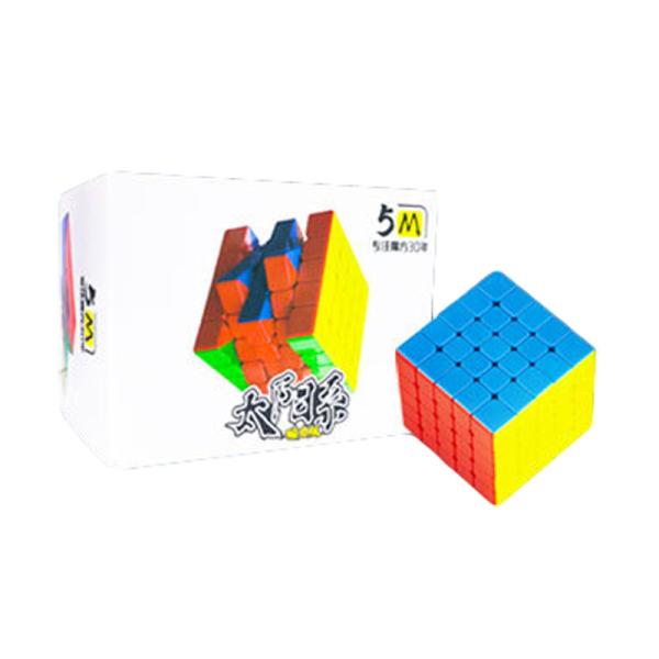 DianSheng 5x5x5 M ステッカーレス