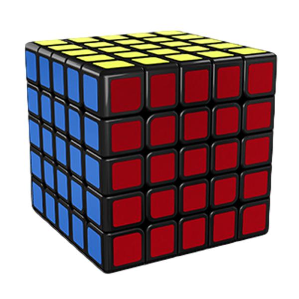 魔方教室 MeiLong 5x5x5 M ブラック