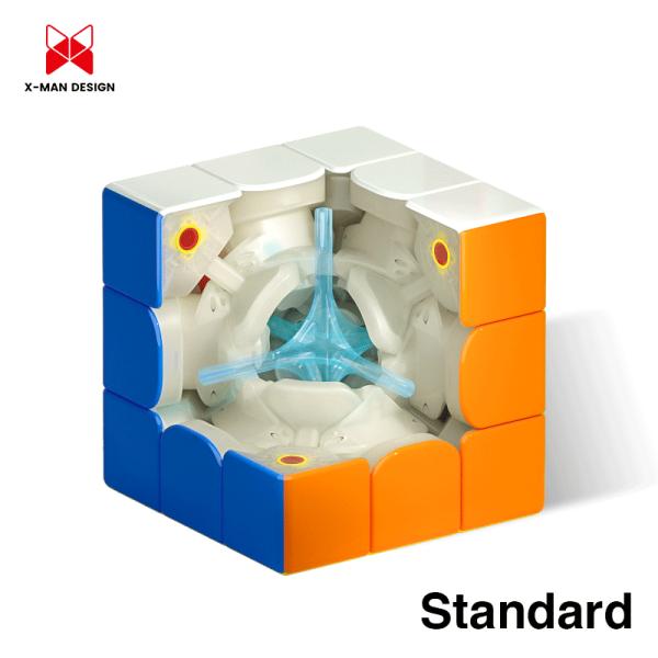 QiYi XMD Tornado V3 ステッカーレス Standard