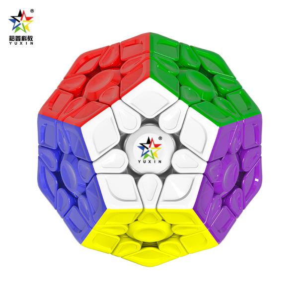 YuXin Little Magic Megaminx V3 M ステッカーレス