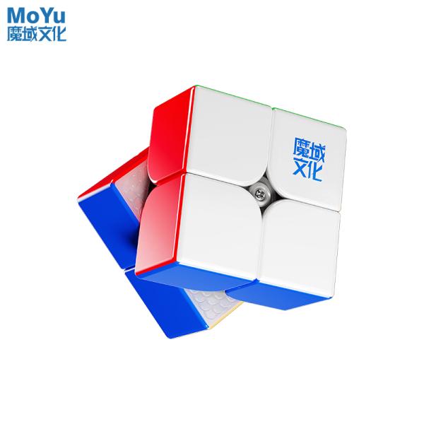 MoYu WeiPo V5 20Magnet Ball-Core UV-Coated ステッカーレス