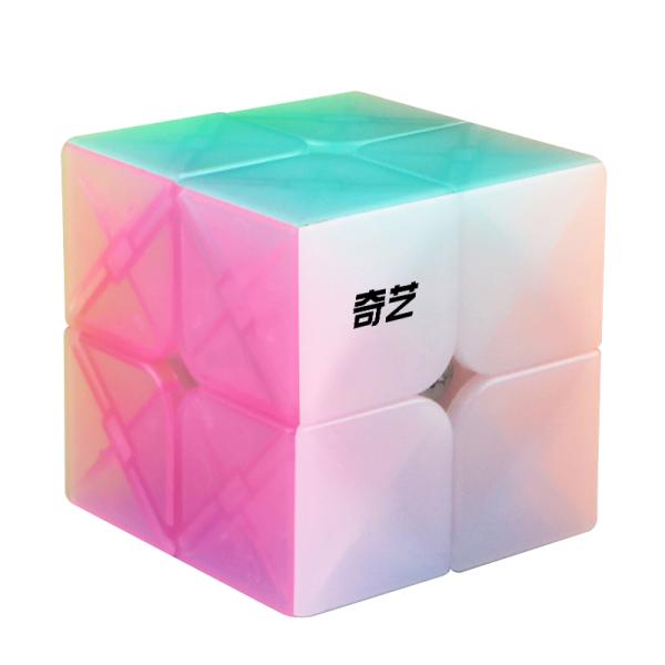 QiYi QiDi S2 2x2x2 Jelly