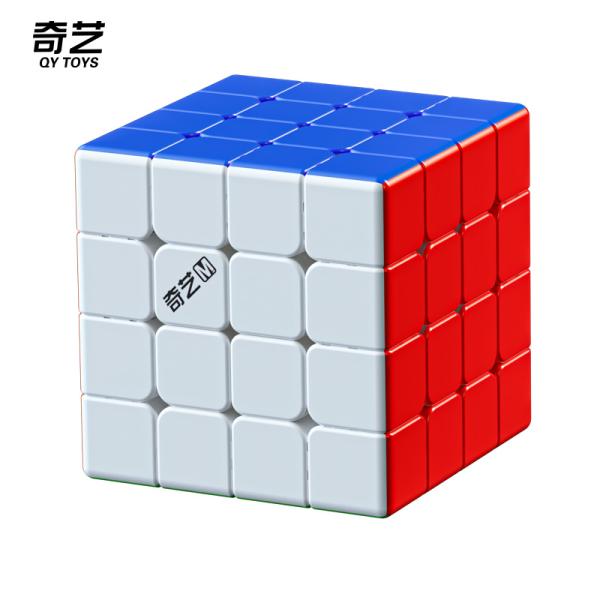 QiYi M Pro 4x4x4 ステッカーレス