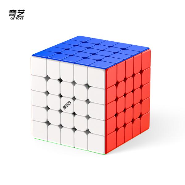QiYi Warrior 5x5x5 M ステッカーレス