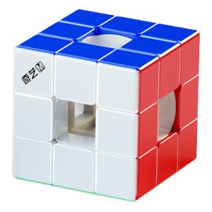 QiYi Void Cube M UV-Coated ステッカーレス