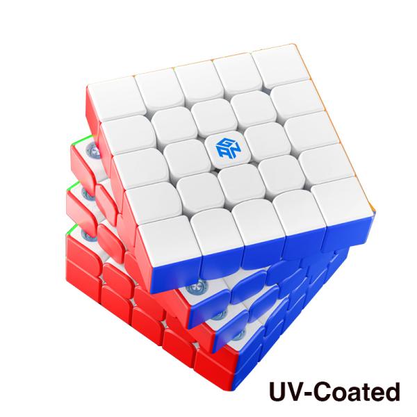 GAN562 M UV-Coated ステッカーレス