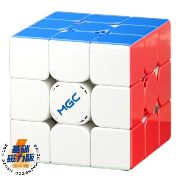 YJ MGC Beta 3x3x3 ステッカーレス