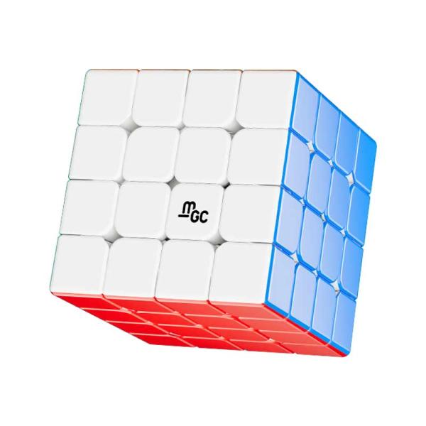 YJ MGC 4x4x4 UV-Coated ステッカーレス