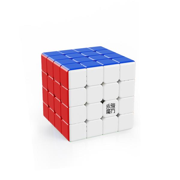 YJ Zhilong Mini M 4x4x4 UV-Coated ステッカーレス