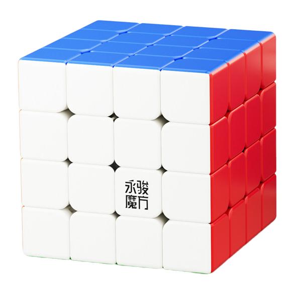 YJ YuSu 4x4x4 II Magnetic ステッカーレス