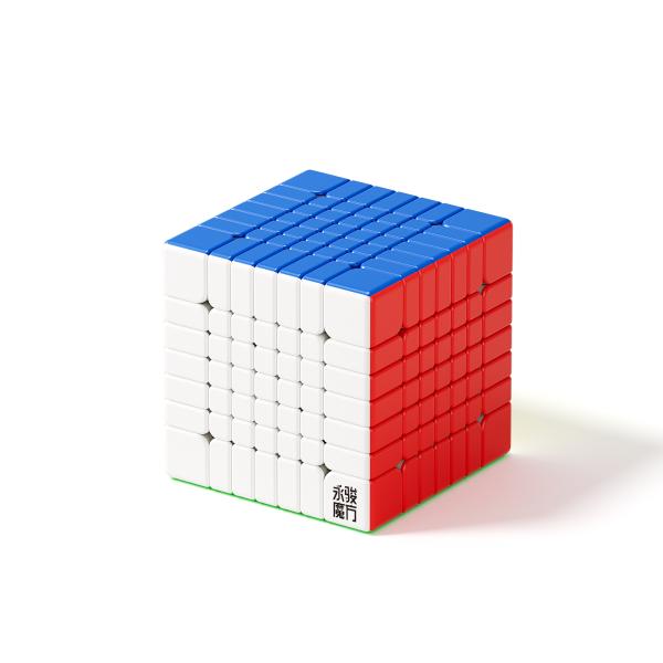 YJ Pocket Cube 7x7x7 M ステッカーレス