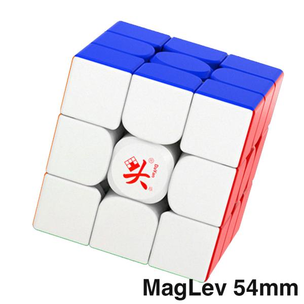 DaYan GuHong Pro Maglev 54mm ステッカーレス