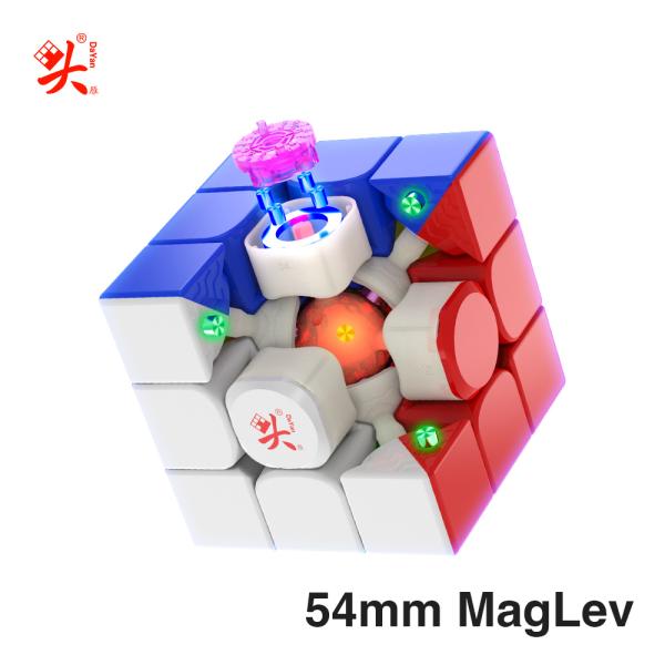 DaYan GuHong Pro+ MagLev 54mm ステッカーレス