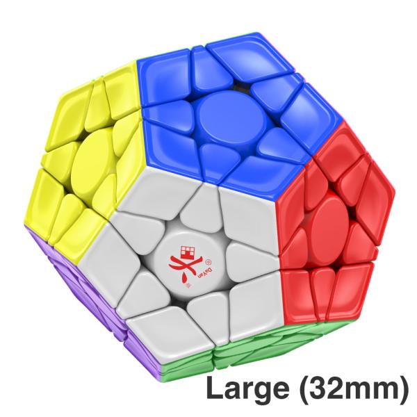 DaYan Megaminx Pro M L ステッカーレス