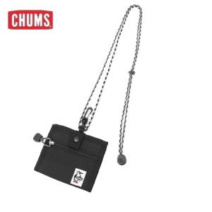 CHUMS Recycle ID Card Money Holder CH60-3287 カードケース 財布｜smartsmile2nd