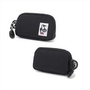 CHUMS Recycle Coin Case CH60-3572 Black 小銭入 コインケース｜smartsmile2nd