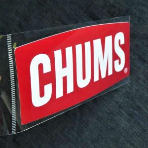 CHUMS チャムス ステッカー Logo L...の詳細画像1