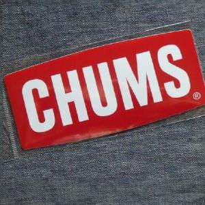 CHUMS チャムス ステッカー Logo L...の詳細画像3