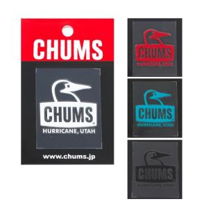 CHUMS チャムス ステッカー Booby Face Emboss Sticker CH62-1127｜smartsmile2nd