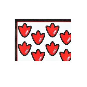 チャムス ステッカー Sticker mini...の詳細画像2