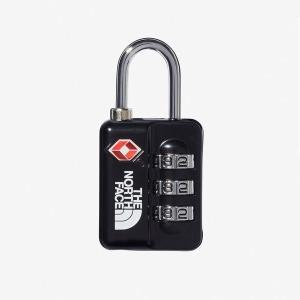 ノースフェイス TNF TSA Lock NN32113 ダイヤルロック 南京錠