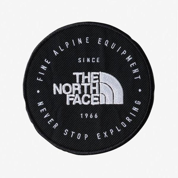 ザ・ノース・フェイス ワッペン TNF Care Wappen NN32334 FA アイロン接着