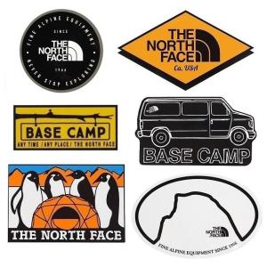 ノースフェイス TNF Print Sticker NN32348 ステッカー