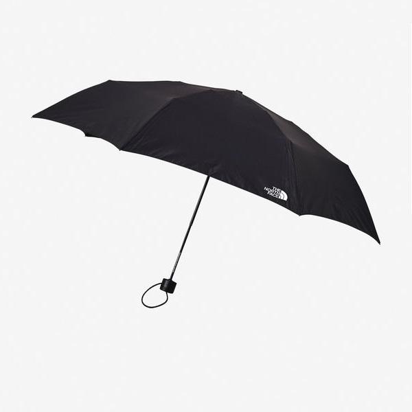 ザ・ノース・フェイス Module Umbrella NN32438 K 折りたたみ傘