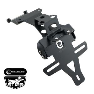 ホンダ（HONDA） ダックス125 ステンレス製フェンダーキット DX049