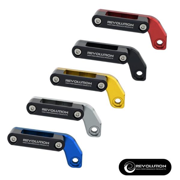 REVOLUTION ブレーキホースホルダー /Brake Hose Holder Honda CT...