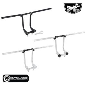 SNIPER スナイパー くるくるハンドル クルクルハンドル モンキー125